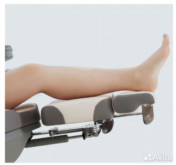 Педикюрное кресло 3 мотора