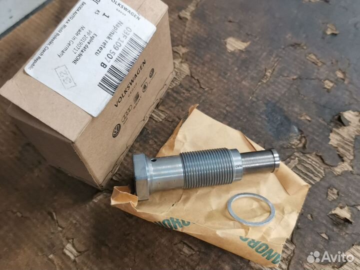 Нятяжитель цепи vag 1,2 tsi
