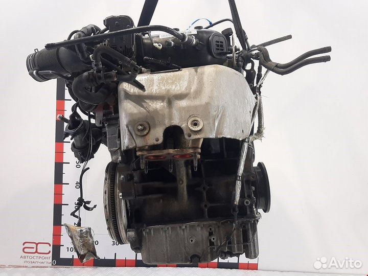 Двигатель (двс) для Volkswagen Golf 4 AQN
