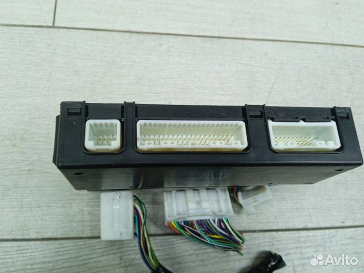 Иммобилайзер Suzuki Swift хэтчбек K12B 2016