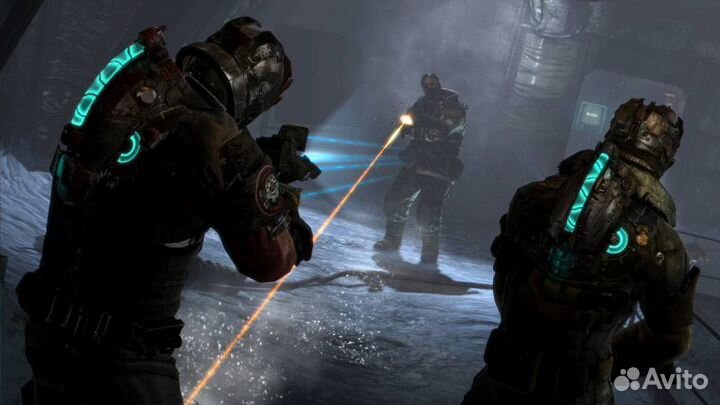 Игры PS3 Dead Space 3