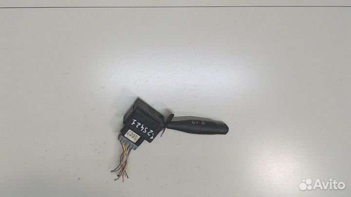 Переключатель дворников Peugeot 206, 2000