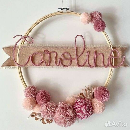 Настенное украшение