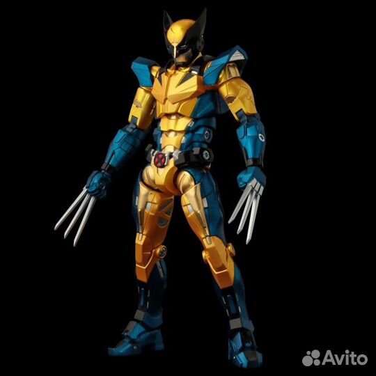 Экшн-фигурка Wolverine - X-MEN от Sentinel