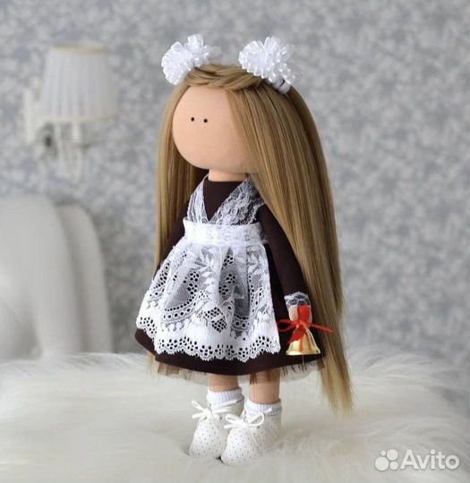 Текстильная кукла