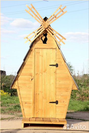 Дачный туалет WAT888