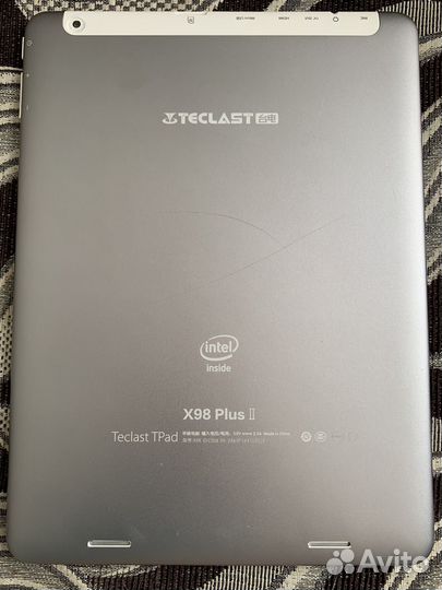 Teclast x98 plus 2