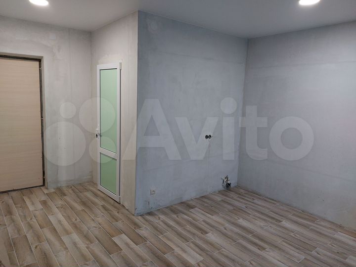 Квартира-студия, 28 м², 4/4 эт.