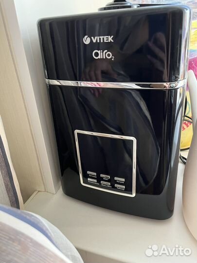 Увлажнитель Vitek