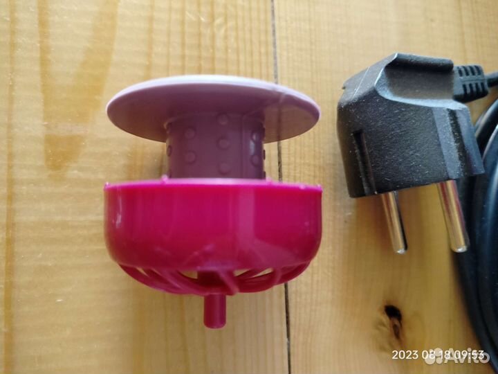 Электробигуди babyliss