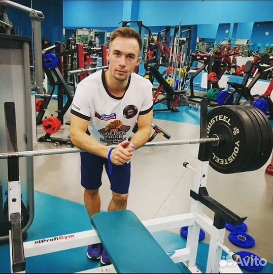 Персональные тренировки