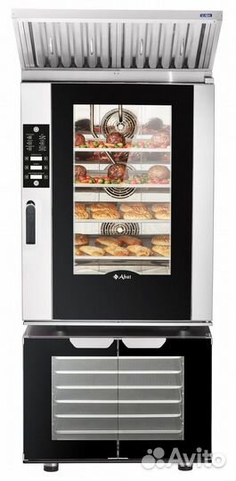 Конвекционная печь Abat кэп-10П-01 UZ30