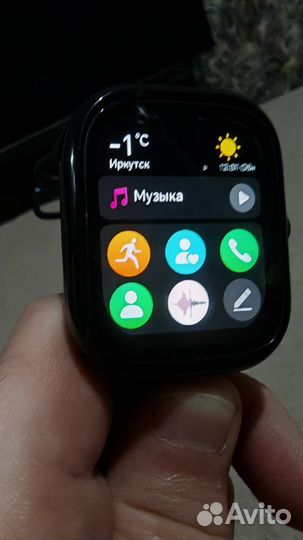 Смарт часы honor choice watch