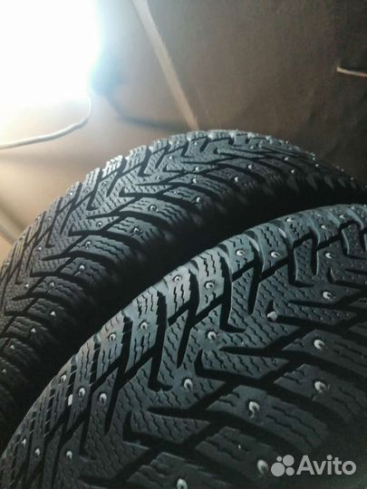 Nokian Tyres Hakkapeliitta 8 205/60 R16