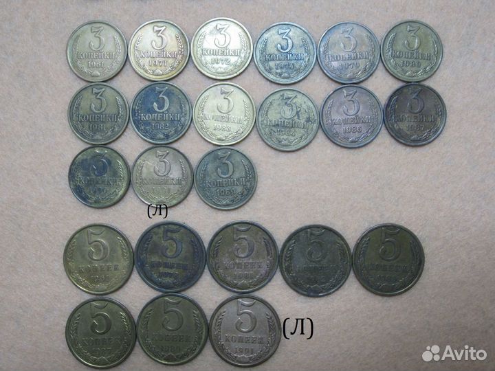 Остатки старой меди