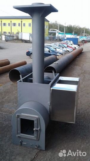 Печи для отопления с гарантией