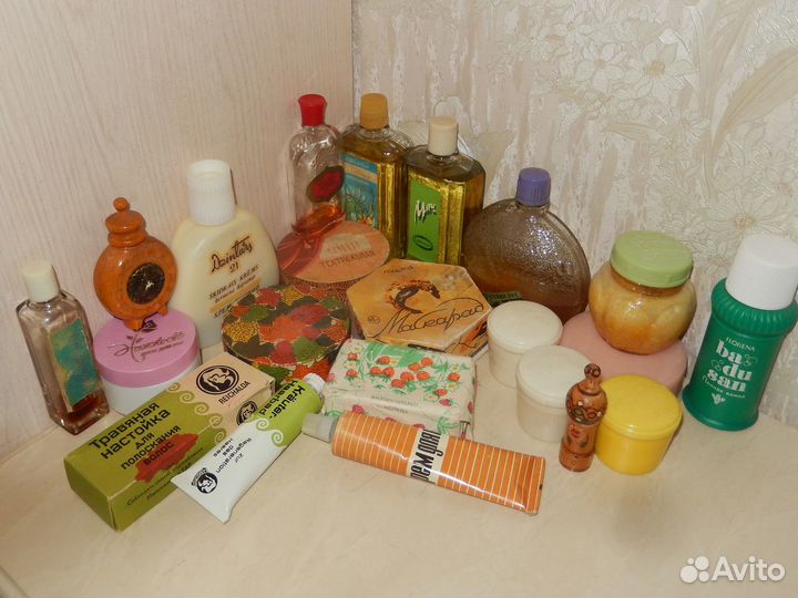 Сувениры, предметы быта из СССР