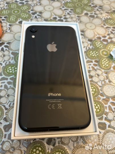 iPhone Xr, 128 ГБ