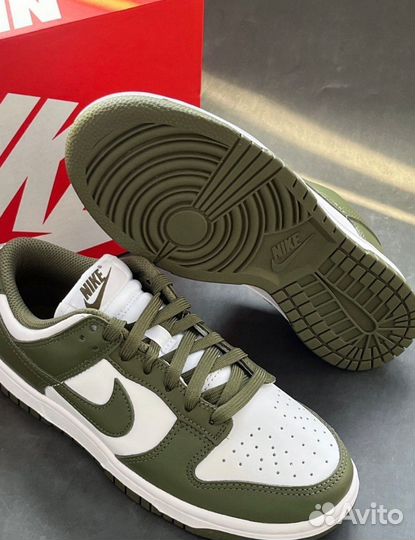 Nike Dunk Low Оригинал