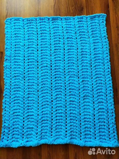 Пледы ручной работы на заказ