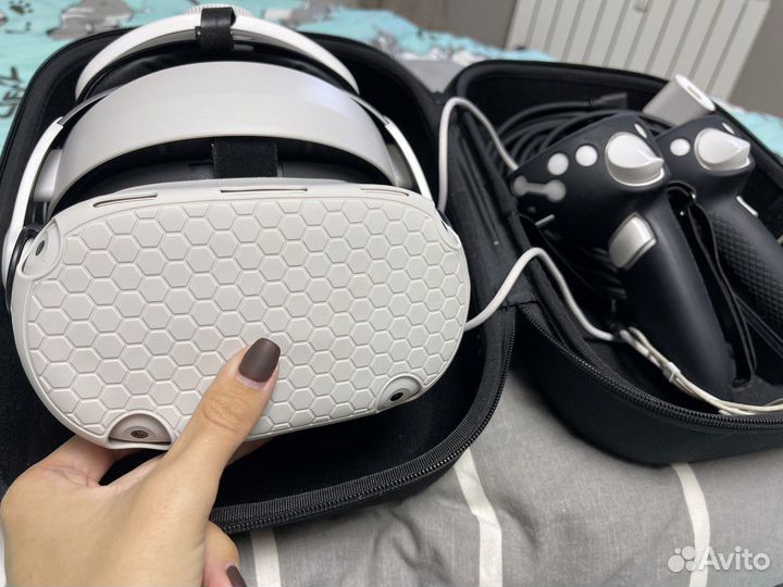 Oculus quest 2 256gb+топовые игры