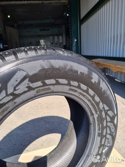 Nokian Tyres Nordman 7 SUV 275/65 R17