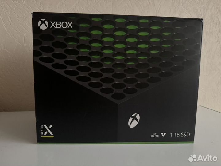 Xbox series x