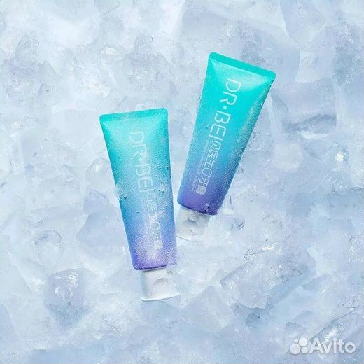 Xiaomi Dr.Bei Toothpaste - зубная паста