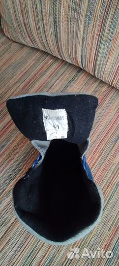 Лыжные ботинки 41 размер