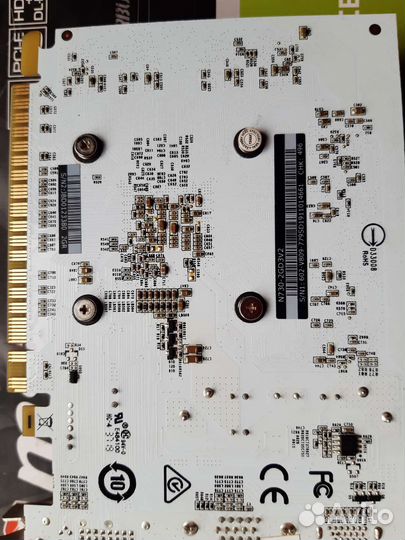 Видеокарта 2 gb