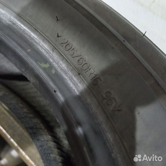 Hankook Kinergy 4S2 H750 205/60 R16