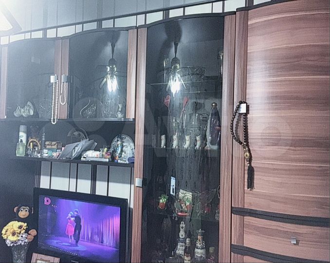 2-к. квартира, 50 м², 5/9 эт.