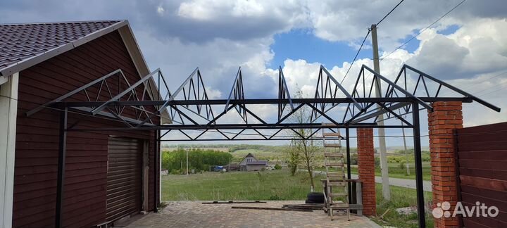 Сварочные работы, услуги сварщика, сварка выезд