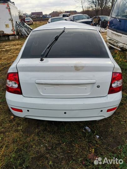 LADA priora хэтчбек в разбор, лада приора