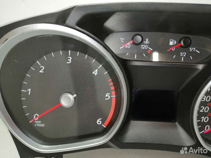 Щиток приборов Форд Мондео 4(07-10г) дизель