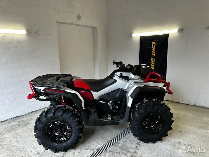 BRP outlander XMR 1000 R