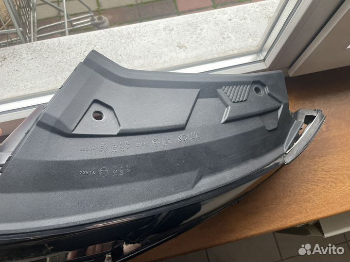 Левый дхо Hyundai Tucson NX 4