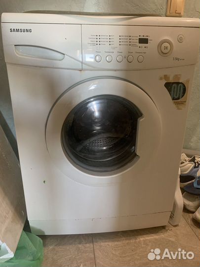 Стиральная машина бу