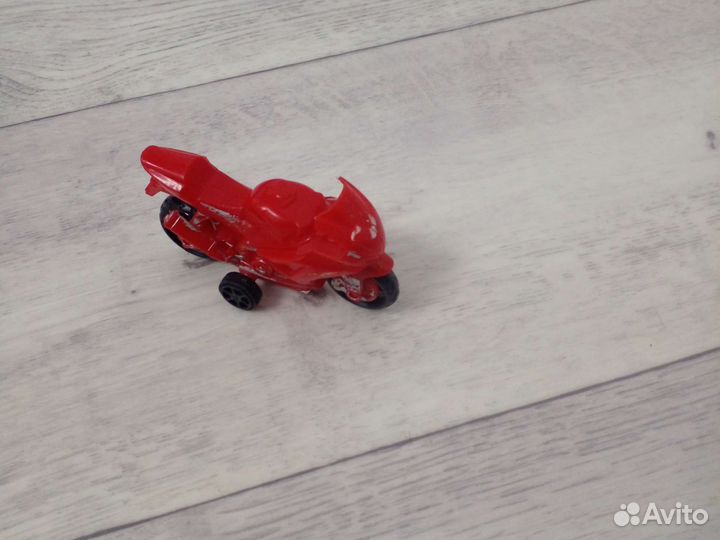 Мотоцикл детский игрушечный