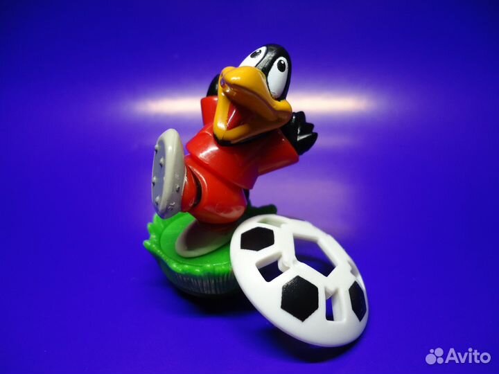 Магический спорт 2.Серия. 2007. Magic-kinder