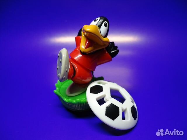 Магический спорт 2.Серия. 2007. Magic-kinder