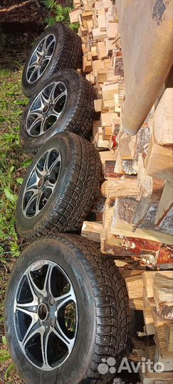 Литые диски r13