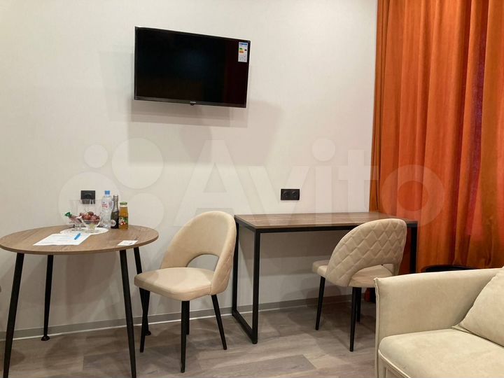 Студия в инвест-отеле недалеко от Кремля