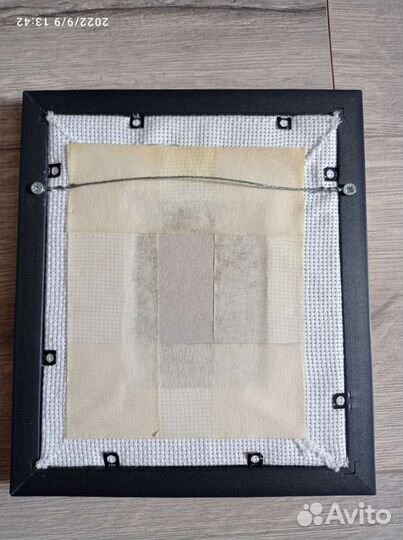 Икона бисером