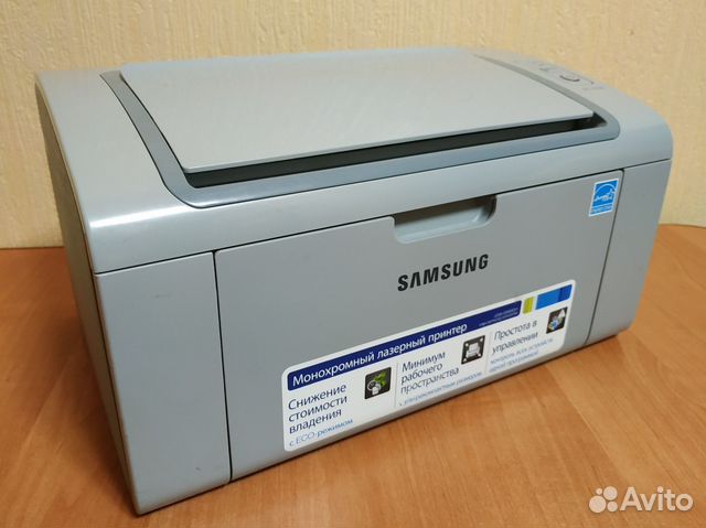 Принтер Samsung ml-2160 купить в Воронеже | Электроника | Авито