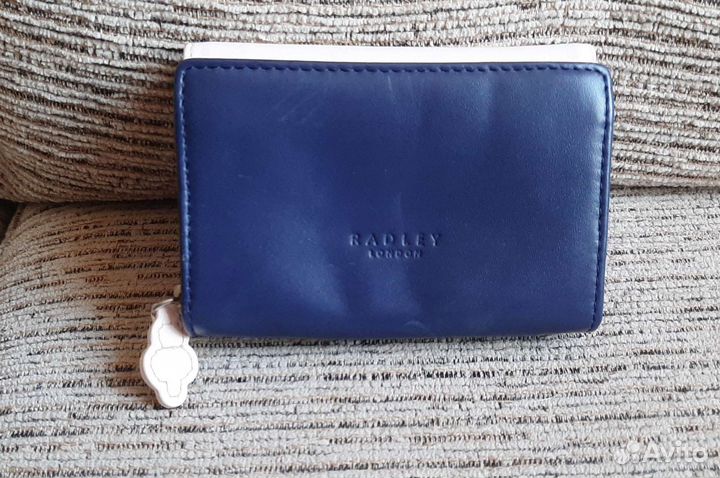 Кошельки женские кожаные новые