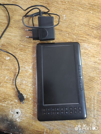 Электронная книга explay