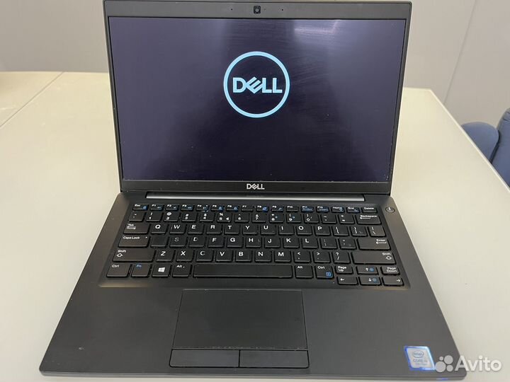 Ноутбук dell latitude 7390