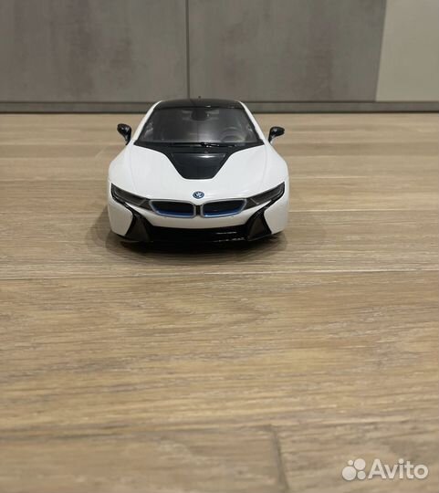 Bmw i8 игрушка