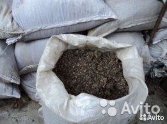 Куриный помет (био удобрения)